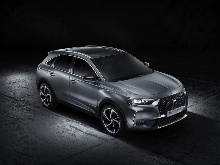  DS 7 Crossback (X74) 2017 года  (WW) (фото 35 из 81)